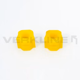 POW-023-85, VERKLINE POW-023-85 Front Anti Roll Bar Polyurethane Bushings Kit 28 mm (Track Hardness) for AUDI V8 (D11) in UAE, Dubai. Condition - new. Price 180 AED. Photo, seller contacts | AUTO.AE