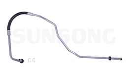 SUG-5801281, Sunsong Transmission Oil Cooler Lines 5801281 в ОАЭ, Дубай. Состояние - новое. Цена 90 AED. Фото, контакты продавца | AUTO.AE