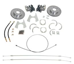 SUM-BK1624A, Summit Racing™ Rear Drum-to-Disc Brake Conversion Kits SUM-BK1624A في الإمارات, دبي. Condition - new. Price 2,240 AED. Photo, seller contacts | AUTO.AE