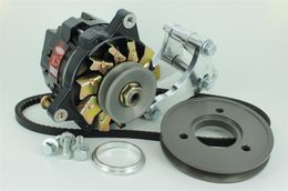 PWM-8-8828, Powermaster XS Volt Drag Race Alternator Kits 2530615 في الإمارات, دبي. Condition - new. Price ⁦2,250 AED⁩. Photo, seller contacts | AUTO.AE