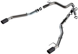 BOR-60743CFBA, Borla Tailpipe Assemblies for 2024-2026 RANGER - 60743CFBA in UAE, Dubai. Condition - new. Price 6,190 AED. Photo, seller contacts | AUTO.AE