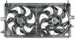 FSS-75582, Four Seasons Radiator and Condenser Fan Motor Assemblies for 2000-2003 IMPALA, MONTE CARLO - 75582 في الإمارات, دبي. Condition - new. Price 670 AED. Photo, seller contacts | AUTO.AE