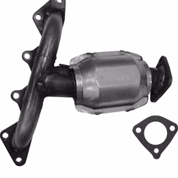 APH-641230, AP Exhaust Direct-Fit Catalytic Converters for 2001-2004 SPECTRA - 641230 in UAE, Dubai. Condition - new. Price 2,960 AED. Photo, seller contacts | AUTO.AE