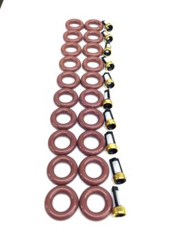 URM-4-10, UREMCO Fuel Injector O-Rings 4-10 في الإمارات, دبي. Condition - new. Price 90 AED. Photo, seller contacts | AUTO.AE