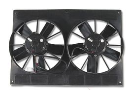 DWR-SP461, 11 Inch 2,760 CFM DeWitts Radiator Electric Fan Upgrade Kit 32-SP461 в ОАЭ, Дубай. Состояние - новое. Цена 2 640 AED. Фото, контакты продавца | AUTO.AE
