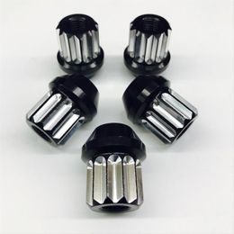 CHH-7605-500M, Drag Race Solutions Billet 12-Point Lug Nuts 7605-500M в ОАЭ, Дубай. Состояние - новое. Цена 290 AED. Фото, контакты продавца | AUTO.AE