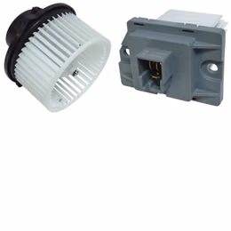 UAC-BK1367, Universal Air Conditioner Blower Motors for 2006-2011 AZERA, 2006-2010 SONATA, 2006-2009 TUCSON - BK 1367 в ОАЭ, Дубай. Состояние - новое. Цена 310 AED. Фото, контакты продавца | AUTO.AE