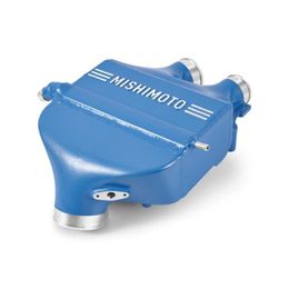 MIO-INTF8015CYMB, Mishimoto Air-to-Water Performance Intercoolers for 2019-2020 M2, 2015-2018 M3, 2015-2020 M4 - MMINT-F80-15CYMB في الإمارات, دبي. Condition - new. Price 7,620 AED. Photo, seller contacts | AUTO.AE