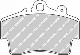 FDS1307, FERODO FDS1307 Front Brake Pads DS Performance for PORSCHE Boxster (986 / 987) в ОАЭ, Дубай. Состояние - новое. Цена 1 040 AED. Фото, контакты продавца | AUTO.AE