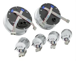DAK-VHX1024SR, Dakota Digital VHX Series Universal Round Analog Gauge Kits VHX-1024-S-R в ОАЭ, Дубай. Состояние - новое. Цена 4 520 AED. Фото, контакты продавца | AUTO.AE