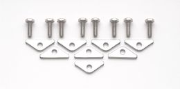 MRG-9887, Mr. Gasket Valve Cover Clamps 9887 في الإمارات, دبي. Condition - new. Price 100 AED. Photo, seller contacts | AUTO.AE