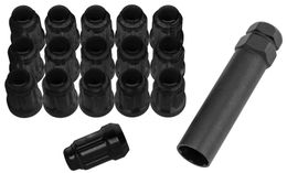 QDB-608817, Quadboss Spline Lug Nuts 608817 في الإمارات, دبي. Condition - new. Price ⁦180 AED⁩. Photo, seller contacts | AUTO.AE