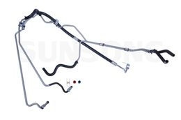 SUG-3401254, Sunsong Power Steering Hose Assemblies for 2001-2007 SEQUOIA, 2003-2006 TUNDRA - 3401254 في الإمارات, دبي. Condition - new. Price 870 AED. Photo, seller contacts | AUTO.AE