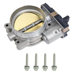 FMS-M-9926-M50B, Ford Performance Parts Mustang Bullitt Throttle Bodies for 2018-2020 MUSTANG - M-9926-M50B في الإمارات, دبي. Condition - new. Price 1,180 AED. Photo, seller contacts | AUTO.AE