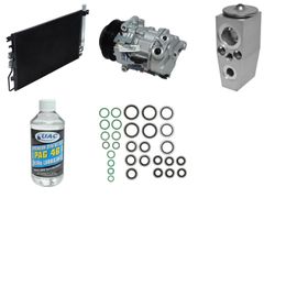 UAC-KT5186A, Universal Air Conditioner Compressor Kits for 2013-2014 EQUINOX, 2013-2015 TERRAIN - KT 5186A в ОАЭ, Дубай. Состояние - новое. Цена 1 950 AED. Фото, контакты продавца | AUTO.AE