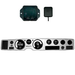 IZL-DP3000WS9020, Intellitronix 1970-1981 Firebird Digital Direct-Fit Gauge Clusters for 1970-1981 FIREBIRD - DP3000W-S9020 في الإمارات, دبي. Condition - new. Price ⁦2,930 AED⁩. Photo, seller contacts | AUTO.AE
