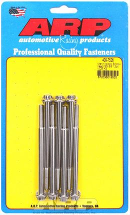 ARP-400-7526, ARP Valve Cover Bolt Kits 400-7526 في الإمارات, دبي. Condition - new. Price 270 AED. Photo, seller contacts | AUTO.AE