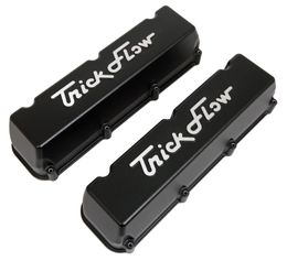 TFS-53411802, Trick Flow® Cast Aluminum Valve Covers for Ford 429/460 TFS-53411802 в ОАЭ, Дубай. Состояние - новое. Цена 1 910 AED. Фото, контакты продавца | AUTO.AE