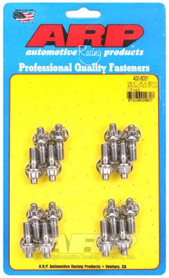 400-8031, ARP 400-8031 Accessory Stud Kit M8 X 1.25 X 32mm. broached. 16 pieces في الإمارات, دبي. Condition - new. Price 930 AED. Photo, seller contacts | AUTO.AE