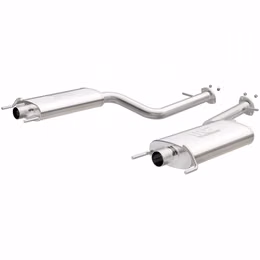 19296, MAGNAFLOW 19296 Exhaust Muffler Street Series for LEXUS LS460 2012-2017 в ОАЭ, Дубай. Состояние - новое. Цена 9 640 AED. Фото, контакты продавца | AUTO.AE