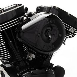 SSY-170-0525B, S&S Cycle Stealth Air Cleaner Kits 170-0525B в ОАЭ, Дубай. Состояние - новое. Цена ⁦1 950 AED⁩. Фото, контакты продавца | AUTO.AE