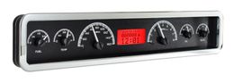 DAK-VHX-1023-K-R, Dakota Digital VHX Series Universal Rectangle Analog Gauge Kits VHX-1023-K-R в ОАЭ, Дубай. Состояние - новое. Цена 4 520 AED. Фото, контакты продавца | AUTO.AE