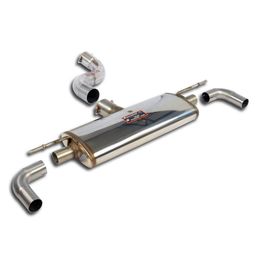 772634, SUPERSPRINT 772634 Rear Exhaust for VW Golf R (Mk7) в ОАЭ, Дубай. Состояние - новое. Цена 7 370 AED. Фото, контакты продавца | AUTO.AE
