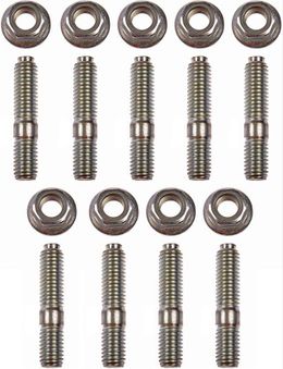RNB-03415B, Dorman Exhaust Manifold Mounting Hardware 03415B в ОАЭ, Дубай. Состояние - новое. Цена 120 AED. Фото, контакты продавца | AUTO.AE