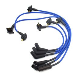 JBA-W06339, JBA Performance Exhaust PowerCables Spark Plug Wire Sets for 1992-1996 EXPLORER, 1990-1996 RANGER - W06339 in UAE, Dubai. Condition - new. Price 510 AED. Photo, seller contacts | AUTO.AE