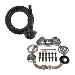 SPZ-10848, USA Standard Gear Ring and Pinion Gear Kit Packages ZGK2135 Ford 10.5 in. 3.73 Gears في الإمارات, دبي. Condition - new. Price 4,290 AED. Photo, seller contacts | AUTO.AE