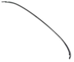 MMU-33799, CA Hardtop Header Trim Molding for 1968-1975 CORVETTE - 33799 in UAE, Dubai. Condition - new. Price 600 AED. Photo, seller contacts | AUTO.AE