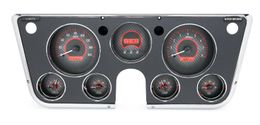 DAK-VHX-67CPUCR, Dakota Digital VHX Series Direct-Fit Analog Gauge Systems VHX-67C-PU-C-R في الإمارات, دبي. Condition - new. Price 4,880 AED. Photo, seller contacts | AUTO.AE