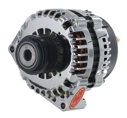 PWM-38969, Powermaster High-Amp Alternators for 1997-2014 CORVETTE - 38969 في الإمارات, دبي. Condition - new. Price 1,930 AED. Photo, seller contacts | AUTO.AE