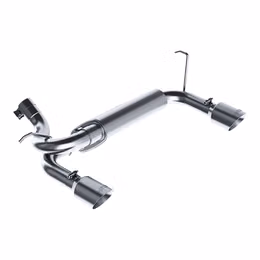 S5528409, MBRP S5528409 Axle-Back 2.5" Armor Plus (T409 Stainless Steel / Dual) for JEEP Wrangler Rubicon (JK) 2007-2018 في الإمارات, دبي. Condition - new. Price 3,100 AED. Photo, seller contacts | AUTO.AE