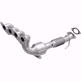 51153, MAGNAFLOW 51153 Manifold Catalytic Converter OEM Grade for FORD Focus 2012-2018 in UAE, Dubai. Condition - new. Price 3,200 AED. Photo, seller contacts | AUTO.AE