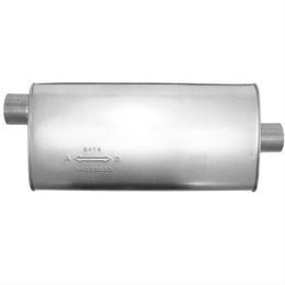 APH-3533, AP Exhaust OE Replacement Steel 3 Inch Muffler 3533 في الإمارات, دبي. Condition - new. Price 440 AED. Photo, seller contacts | AUTO.AE