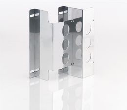 BCI-77100, Be Cool Air Conditioning Condenser Mounting Brackets 77100 в ОАЭ, Дубай. Состояние - новое. Цена 860 AED. Фото, контакты продавца | AUTO.AE