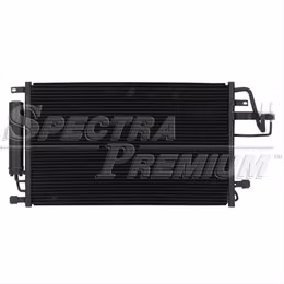 SGT-7-3323, Spectra Premium Air Conditioning Condensers for 2005-2010 SPORTAGE, 2005-2009 TUCSON - 434-73323 في الإمارات, دبي. Condition - new. Price 750 AED. Photo, seller contacts | AUTO.AE