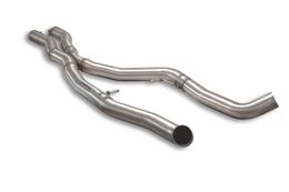 980213, SUPERSPRINT 980213 Centre pipes Kit (catless) for BMW E9x 335i в ОАЭ, Дубай. Состояние - новое. Цена 3 710 AED. Фото, контакты продавца | AUTO.AE