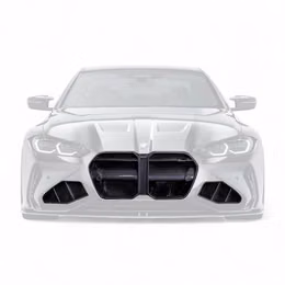 A14A11-2201/A14A11-2301, ADRO A14A11-2201/A14A11-2301 Front Bumper Carbon Fiber Grille And Duct Vent Set for BMW M3 (G80) / M4 (G82 / G83) 2020- في الإمارات, دبي. Condition - new. Price 8,610 AED. Photo, seller contacts | AUTO.AE