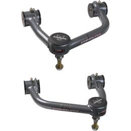 CBG-CAM-110210, Camburg Engineering Tubular Uniball Control Arms for 2021-2025 F-150 - CAM-110210 في الإمارات, دبي. Condition - new. Price 5,250 AED. Photo, seller contacts | AUTO.AE