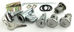 PYC-PY336, PYCL Locks Ignition and Door Lock Cylinder Sets for 1968 CHEVELLE, CHEVY II - PY336 in UAE, Dubai. Condition - new. Price 320 AED. Photo, seller contacts | AUTO.AE