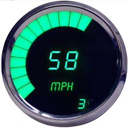 IZL-MS9250G, Intellitronix LED Digital Combination Speedometer/Tachometer Gauges MS9250G في الإمارات, دبي. Condition - new. Price 930 AED. Photo, seller contacts | AUTO.AE