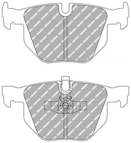 FCP1808H, FERODO FCP1808H Rear Brake Pads DS2500 for BWM 3-Series (E90 / E92) في الإمارات, دبي. Condition - new. Price 1,280 AED. Photo, seller contacts | AUTO.AE