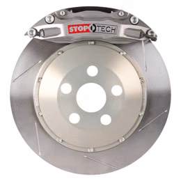 83.160.0047.R1, STOPTECH 83.160.0047.R1 BBK 2PC SPORT TROPHY,REAR SLOTTED 355X32/STR40 TROPHY ANODIZED BMW M3 '09 in UAE, Dubai. Condition - new. Price 20,530 AED. Photo, seller contacts | AUTO.AE