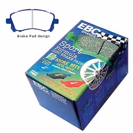 EBC-DP21134, EBC Greenstuff Passenger Car Organic Brake Pads DP21134 في الإمارات, دبي. Condition - new. Price 760 AED. Photo, seller contacts | AUTO.AE