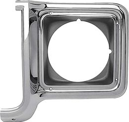 OER-T70064, OER Authorized Headlamp Bezels T70064 в ОАЭ, Дубай. Состояние - новое. Цена 200 AED. Фото, контакты продавца | AUTO.AE