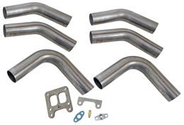 SUM-670261, Summit Racing™ Turbo Hot Side Fabrication Kits SUM-670261 في الإمارات, دبي. Condition - new. Price 1,370 AED. Photo, seller contacts | AUTO.AE