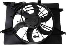 FSS-75408, Four Seasons - Fans, Electric for 2011-2012 SONATA - 75408 in UAE, Dubai. Condition - new. Price 650 AED. Photo, seller contacts | AUTO.AE