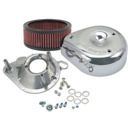 SSY-17-0498, S&S Cycle Teardrop Air Cleaner Kits 17-0498 в ОАЭ, Дубай. Состояние - новое. Цена ⁦1 230 AED⁩. Фото, контакты продавца | AUTO.AE